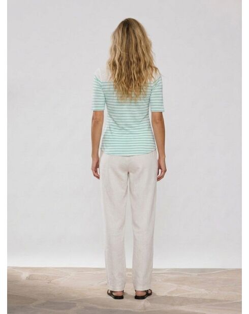 Camiseta Mias Stripe C