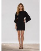 Rick schwarzes Kleid