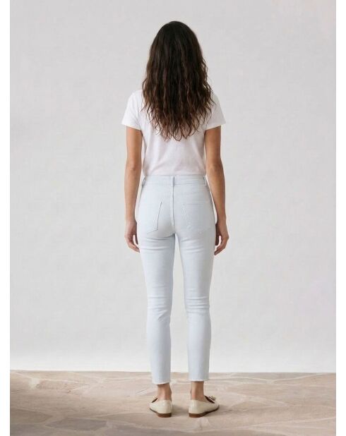 7/8 Enigma lichtblauwe jeans