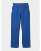 Pantalones 7/8 azules prusianos Punch