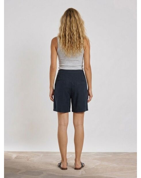 Pantalones cortos Manon navy