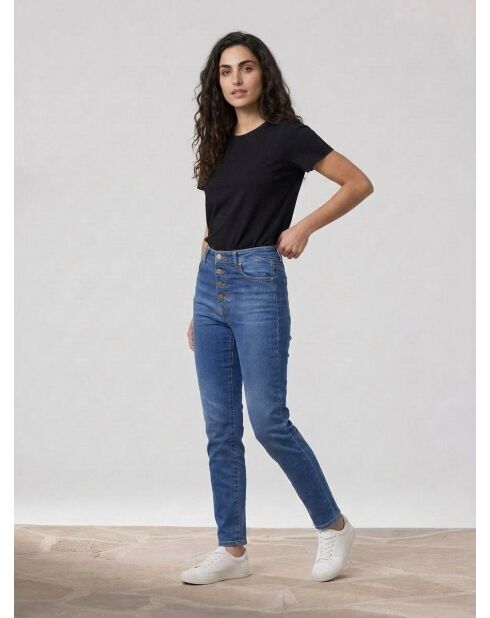 Jean Desertd indigo
