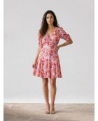 Robe Celia tomette