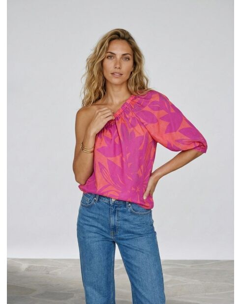 Blusa Cmimi peony