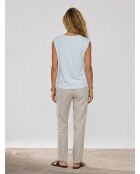T-Shirt Qevena ciel