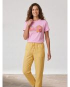 T-Shirt Tekomo peony