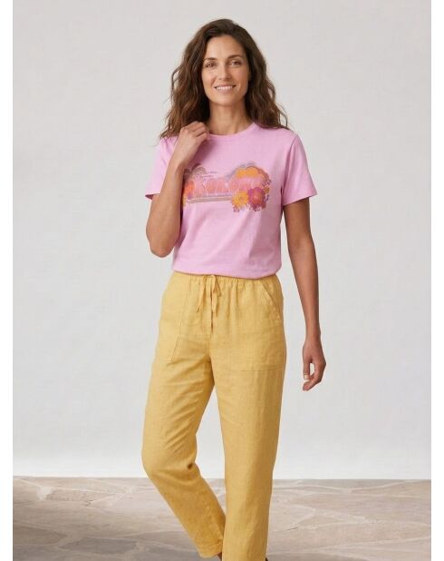 T-shirt Tekomo Peony