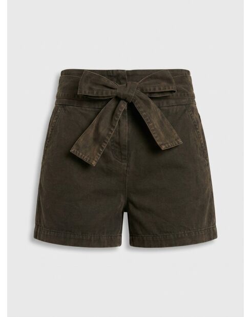 Schwarze Shorts von Salomé