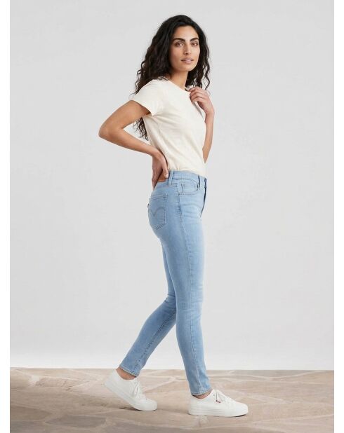 720 Hirise Super Skinny Sculpt Galaxy-Jeans, blau