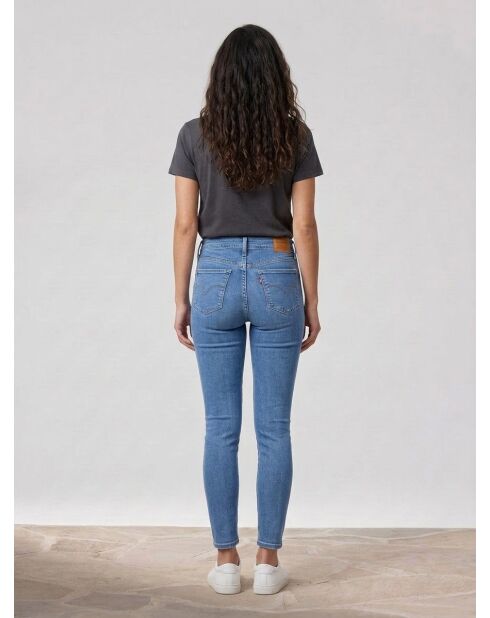 711 Skinny Sculpt Rio In Limbo Jeans, blau