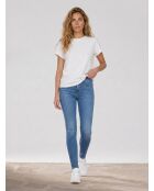 720 Skinny-Jeans Sculpt mit Hyperstretch blau