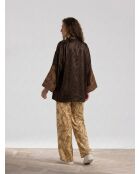 Pantaloni Gaya dune