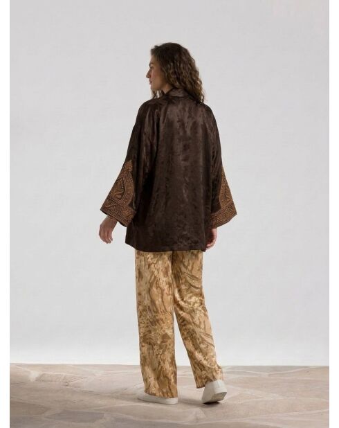 Pantaloni Gaya dune
