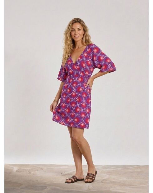 Vestido violín Oliza