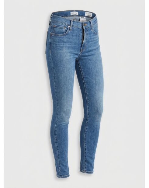 720 Skinny-Jeans Sculpt mit Hyperstretch blau