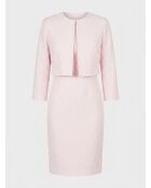 Veste courte Jade magnolia