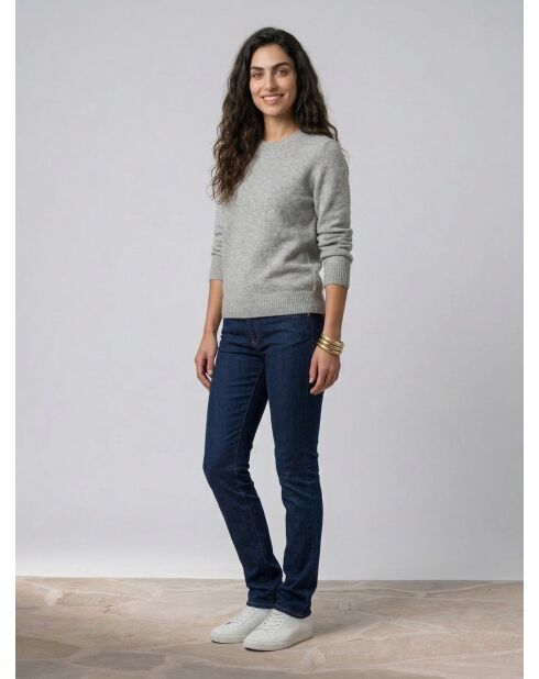 Jean skinny Blake brut