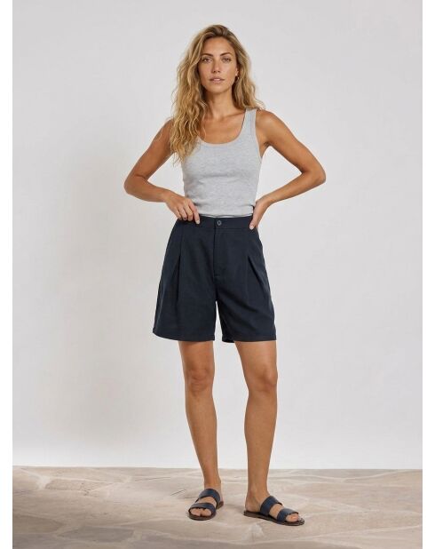 Pantalones cortos Manon navy
