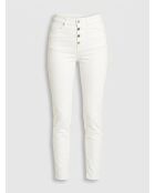 Jean Denim Nevada blanc