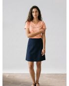 Avril Blush T-Shirt aus Baumwolle