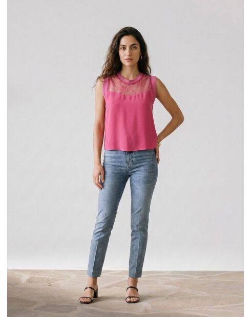 Rosa Top Diana