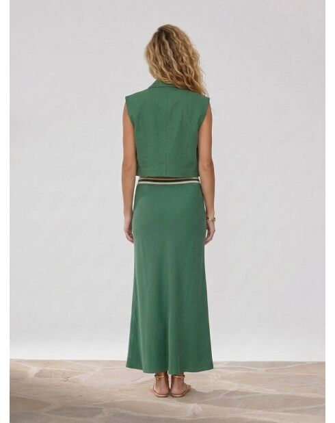 Falda Jodie mint