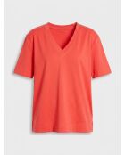 T-Shirt Baribo rouge