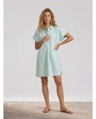 Robe chemise oversize Ghana  oasis