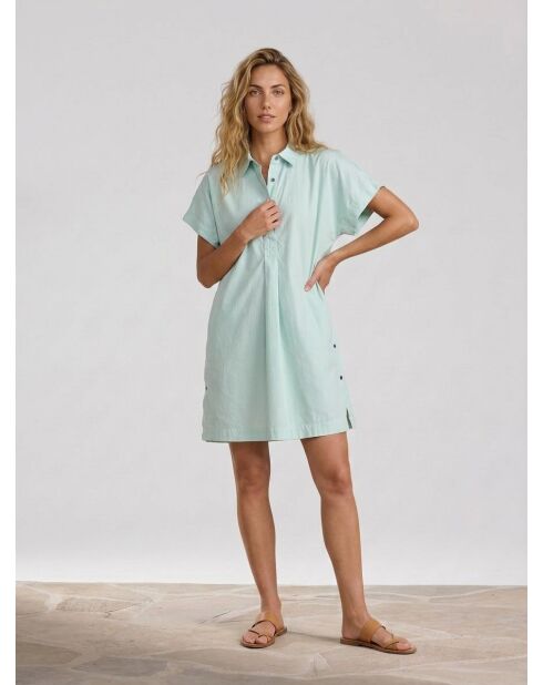 Ghana Oasis Oversize-Hemdkleid