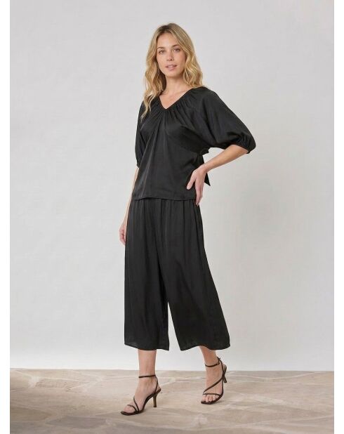 Top nero Marion
