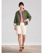 Chaqueta holgada Laeti army