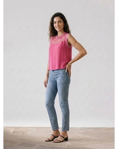 Rosa Top Diana