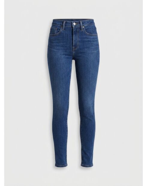 Jean 721 High Rise Skinny Bogota bleu