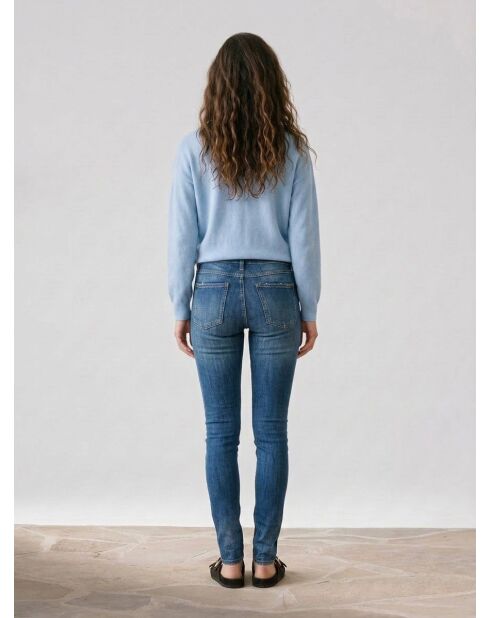 Jean Denim Blake h brushed