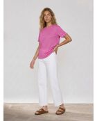 T-Shirt 100% Lin Ariba rose