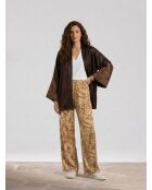 Pantaloni Gaya dune