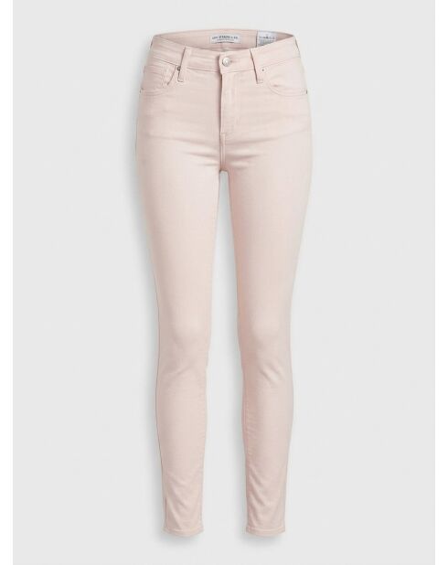 721 Hi Skinny-Jeans, rosa
