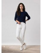 Jean Denim Nevada blanc