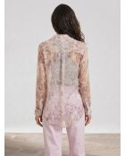 Blouse Ballys rose