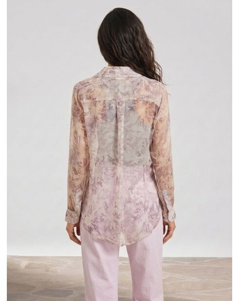 Blusa rosa Ballys