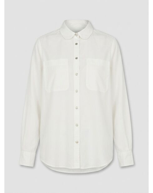 Camisa Chandler Milk