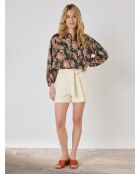 Eva schwarzes Top