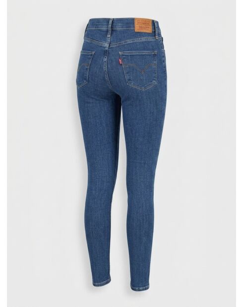 720 High Super Skinny Jeans, blau