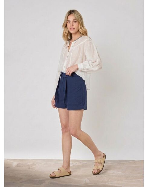 Maeva ecrufarbenes Top