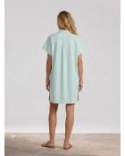 Robe chemise oversize Ghana  oasis