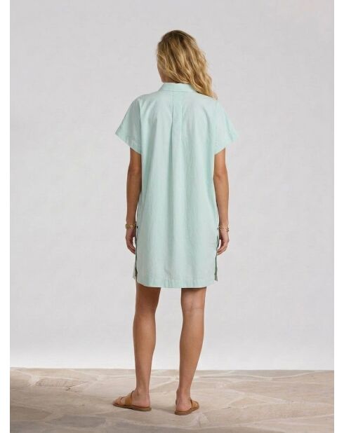 Ghana Oasis Oversize-Hemdkleid