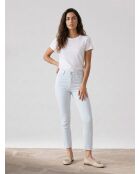 Jean 7/8 Enigme bleu clair