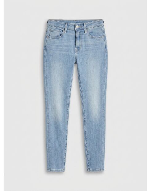 721 Hi Rise Skinny-Jeans, blau