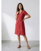 Cara Tomette Kleid