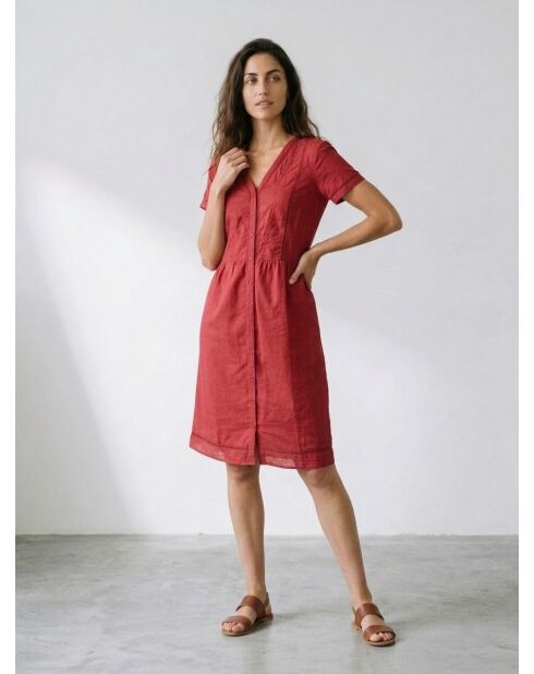 Cara Tomette Kleid
